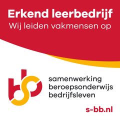 Erkend leerbedrijf (SBB): Exclusief Wonen op Maat